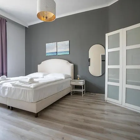 Brand New Charming Appartmet Near Augarten & City Vienna Exterior photo