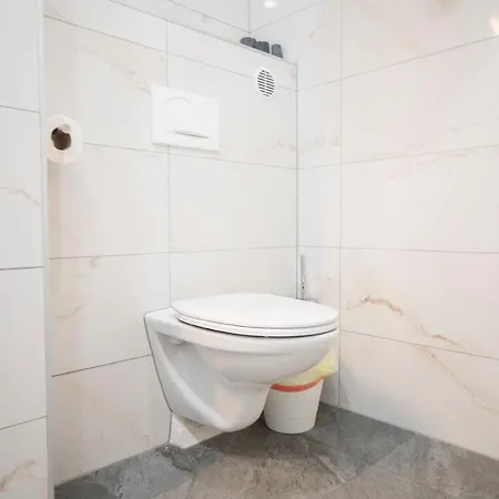 Brand New Charming Appartmet Near Augarten & City Vienna Exterior photo