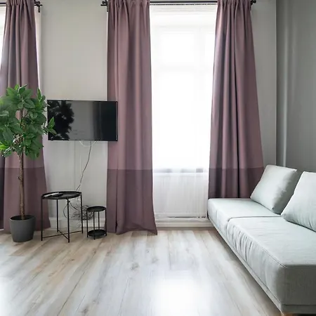 Brand New Charming Appartmet Near Augarten & City Vienna Exterior photo
