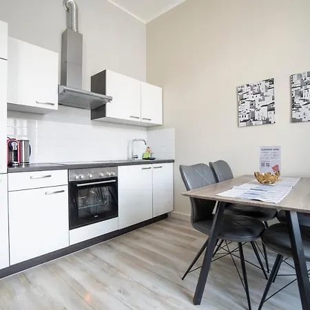 Brand New Charming Appartmet Near Augarten & City Vienna Exterior photo